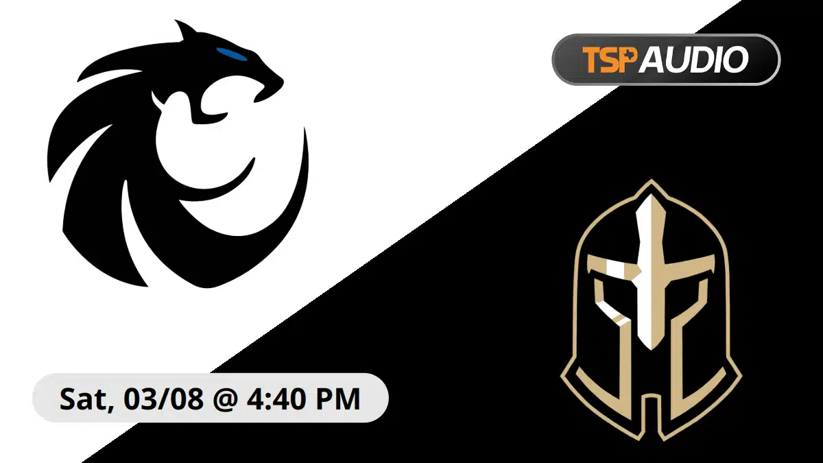 Denton Guyer vs Katy Jordan - Live High School Basketball on TSP