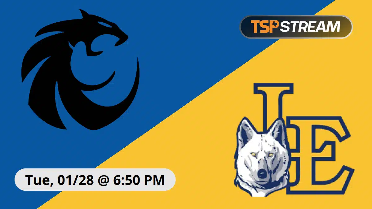 Denton Guyer vs Little Elm - Live High School Basketball on TSP