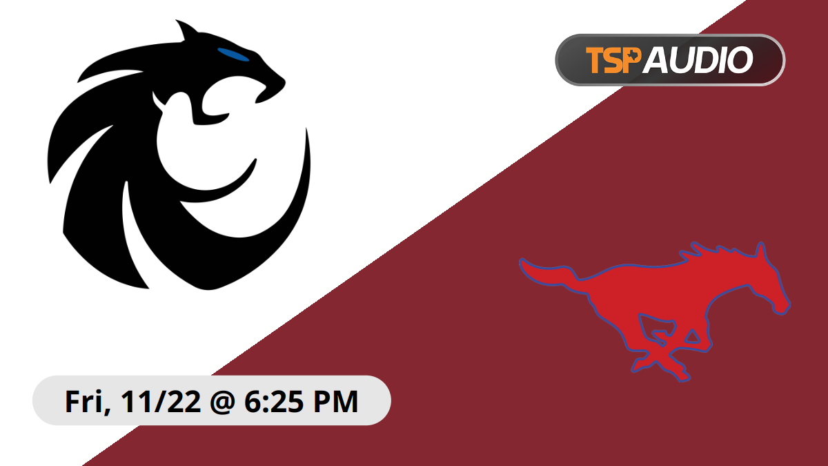 Denton Guyer vs Pearce - Live High School Football on TSP