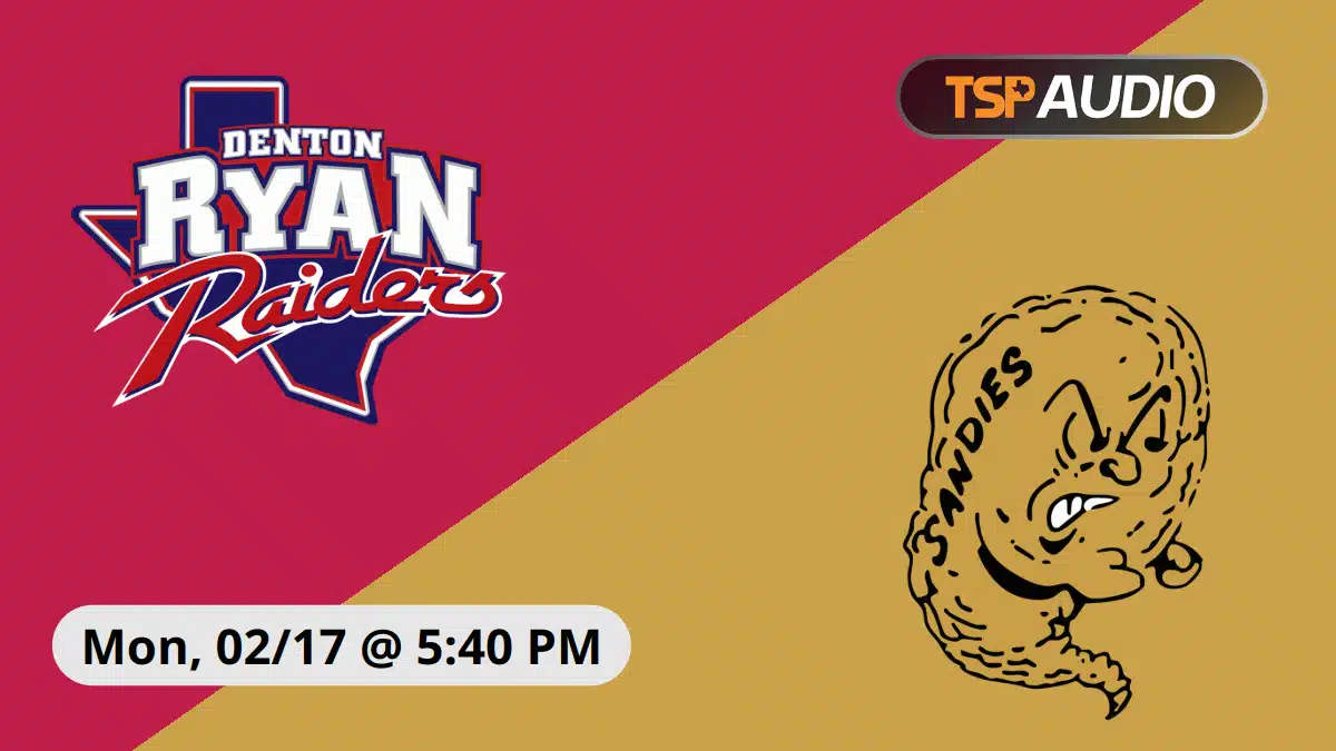 Denton Ryan vs Amarillo - Live High School Basketball on TSP