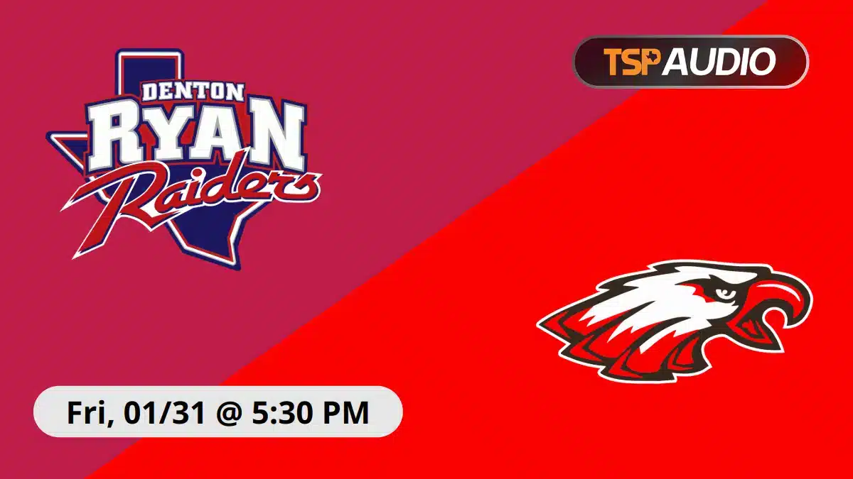 Denton Ryan vs Argyle - Live High School Basketball on TSP