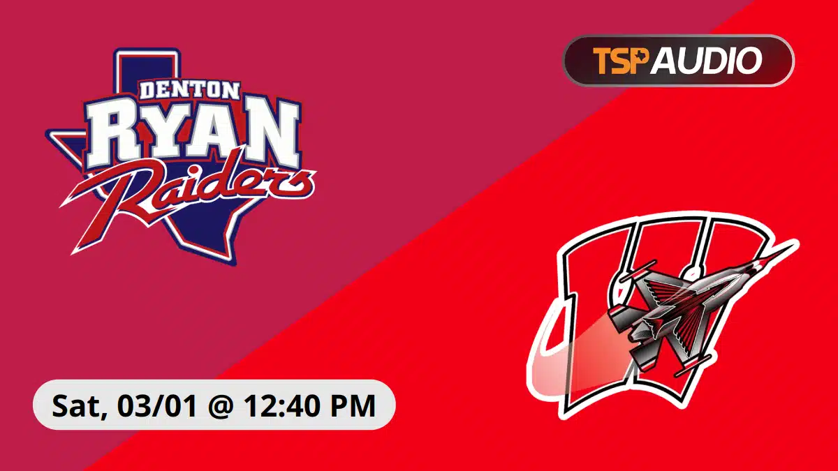 Denton Ryan vs Wagner - Live High School Basketball on TSP