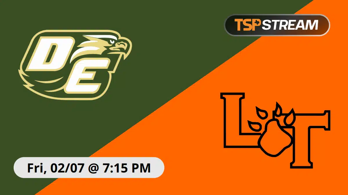 DeSoto vs Lancaster - Live High School Basketball on TSP