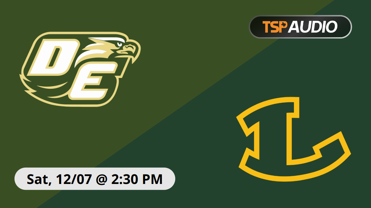 DeSoto vs Longview - Live High School Football on TSP