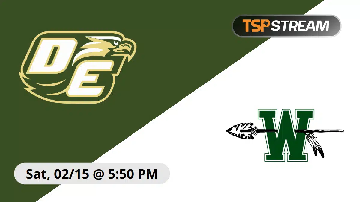 DeSoto vs Waxahachie - Live High School Basketball on TSP