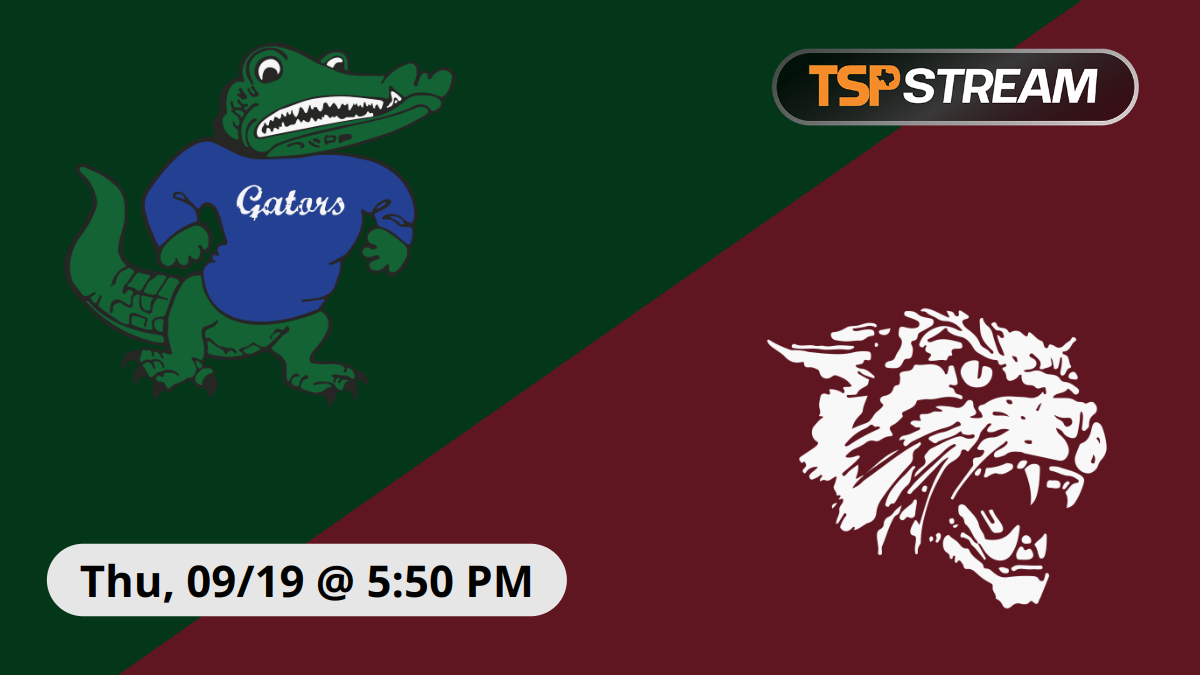 Dickinson vs Clear Creek - Live High School Football on TSP
