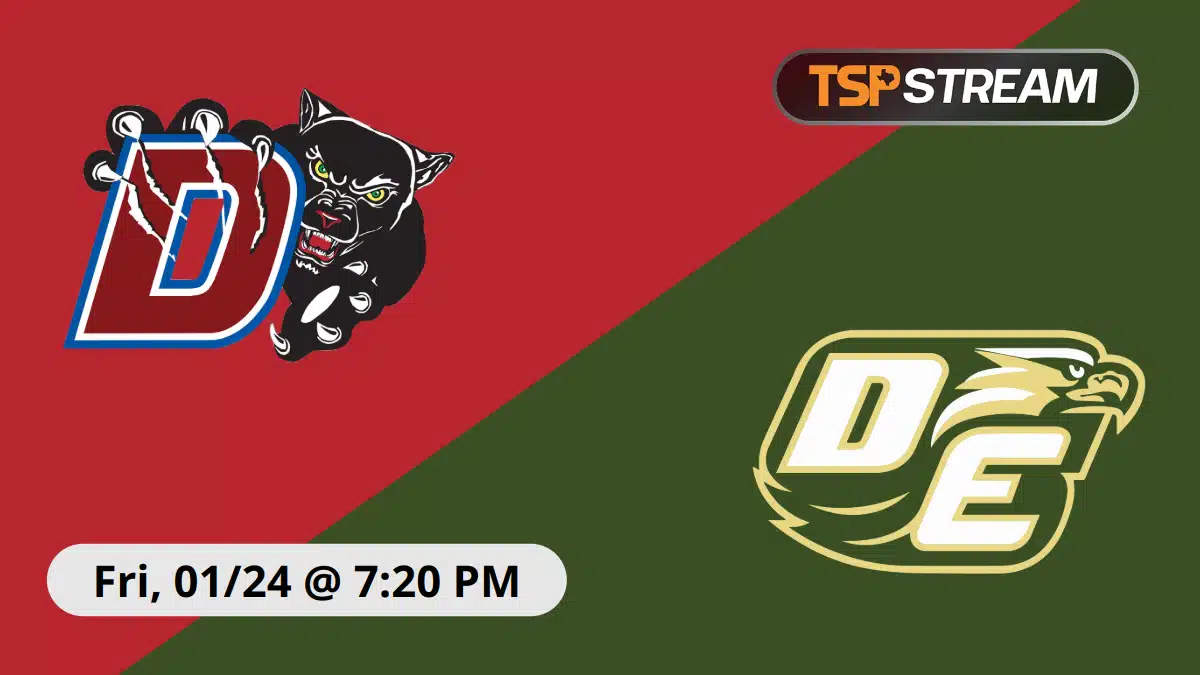 Duncanville vs DeSoto - Live High School Football on TSP