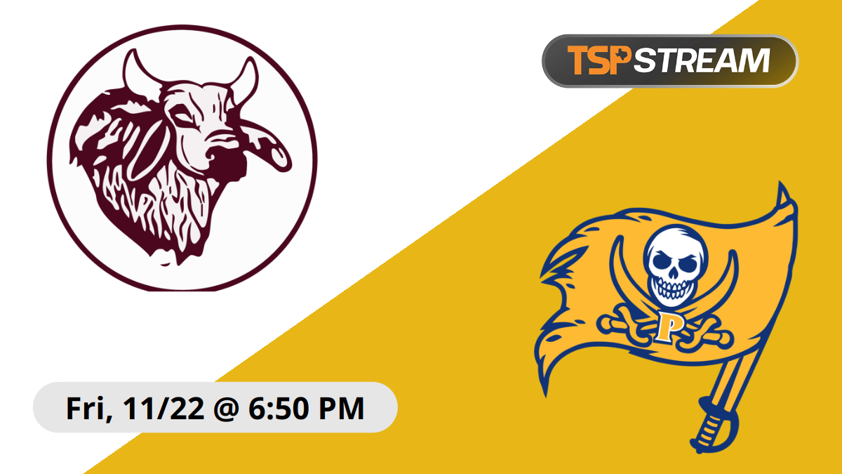 East Bernard vs Poth - Live High School Football on TSP