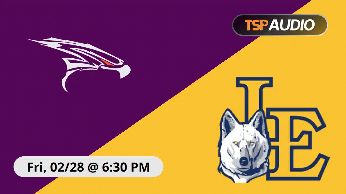 Eastlake vs Little Elm - Live High School Baseball on TSP