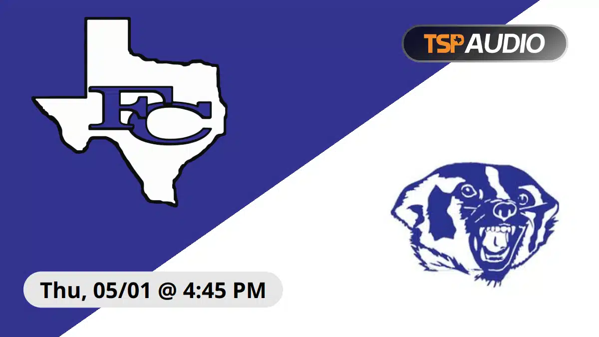 Falls City vs Ben Bolt - Live High School Baseball on TSP