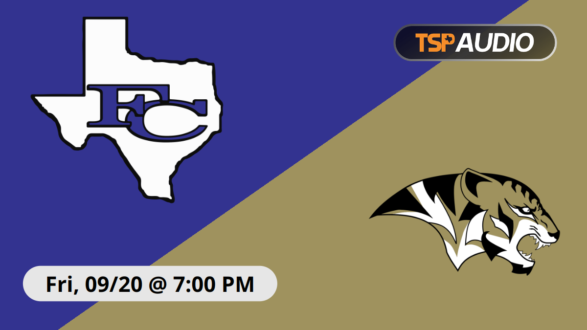 Falls City vs Brackett - Live High School Football on TSP