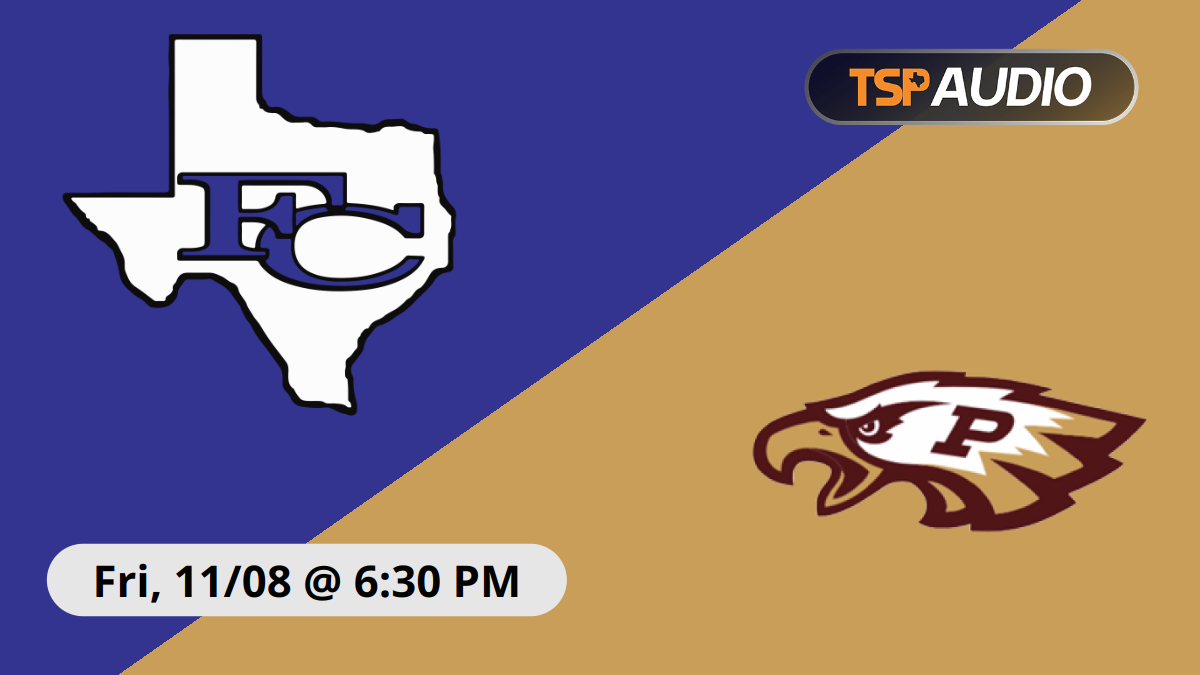 Falls City vs Pettus - Live High School Football on TSP