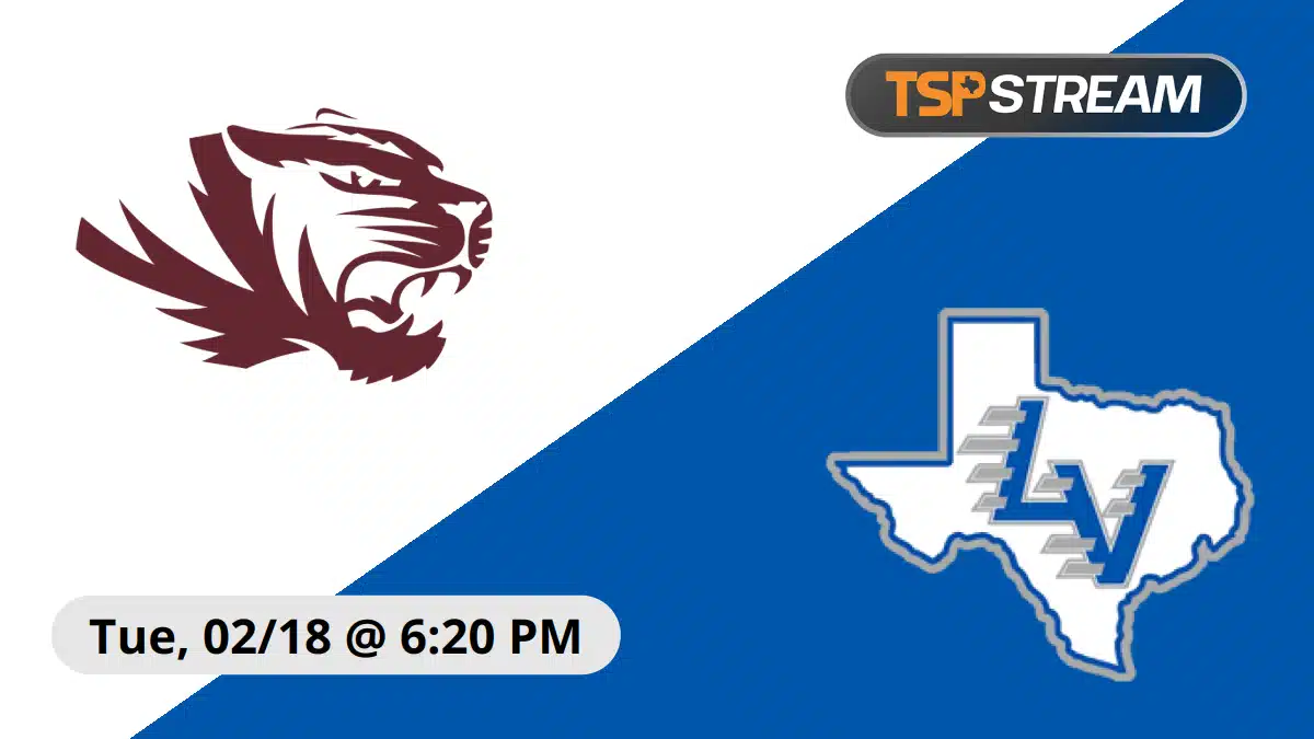 Floresville vs La Vernia - Live High School Basketball on TSP