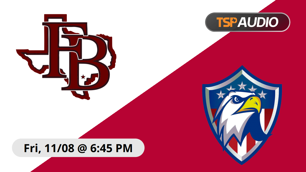 Flour Bluff vs Veterans Memorial - Live High School Football on TSP