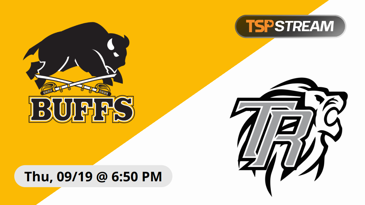 Fort Bend Marshall vs Randle - Live High School Football on TSP