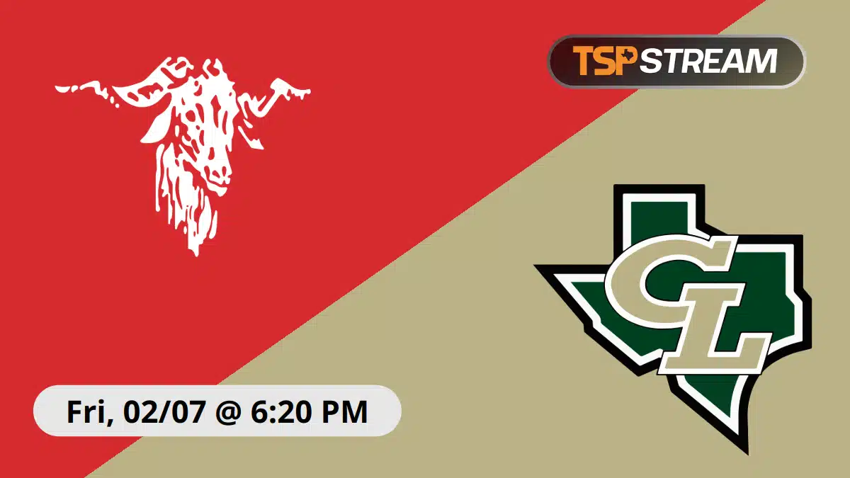 Fredericksburg vs Canyon Lake - Live High School Basketball on TSP