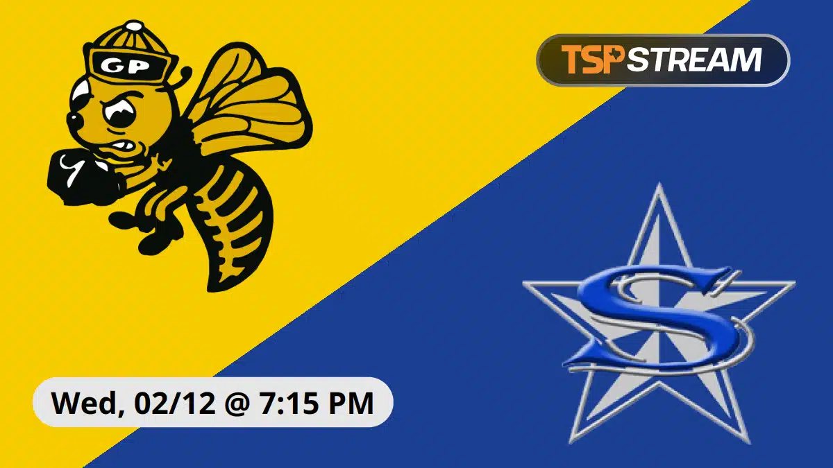 Galena Park vs Sterling - Live High School Football on TSP