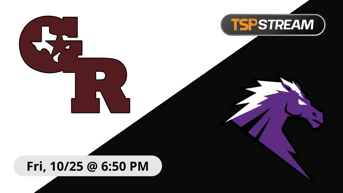 George Ranch vs Fulshear - Live High School Football on TSP