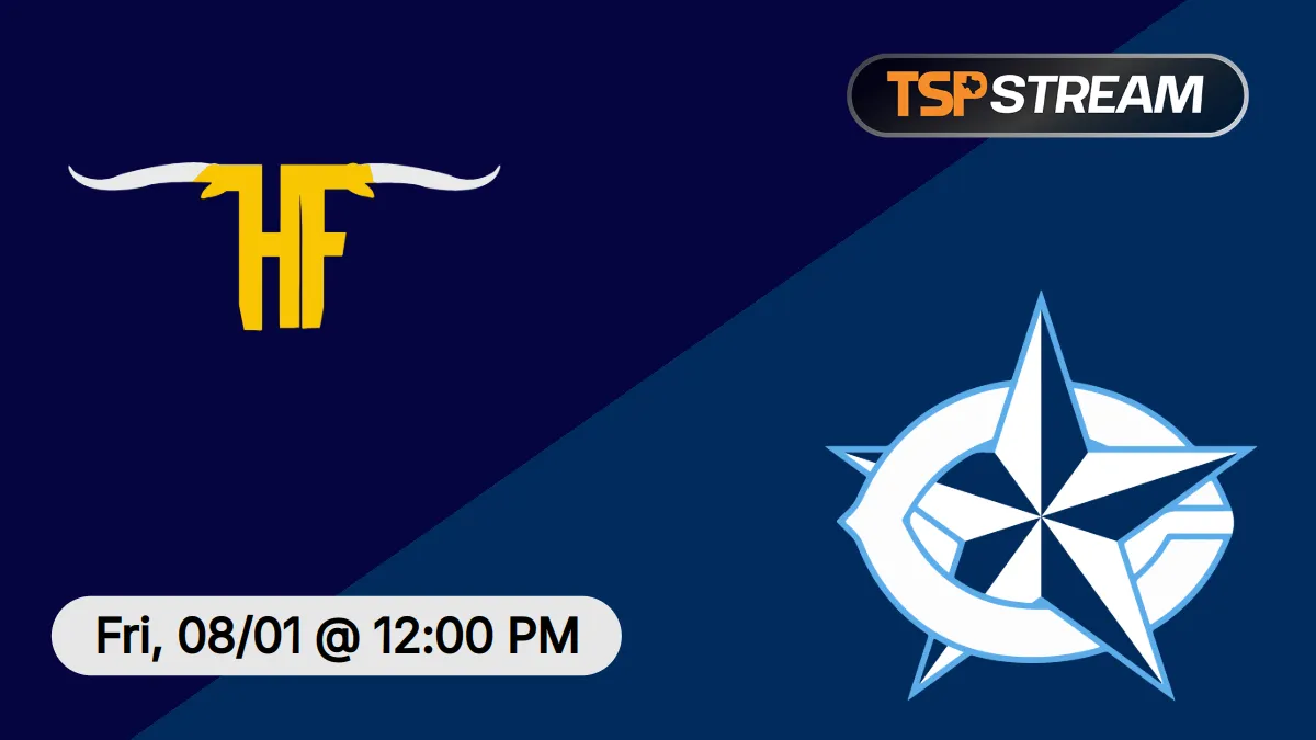 Hamshire-Fannett vs Clements - Live High School Football on TSP