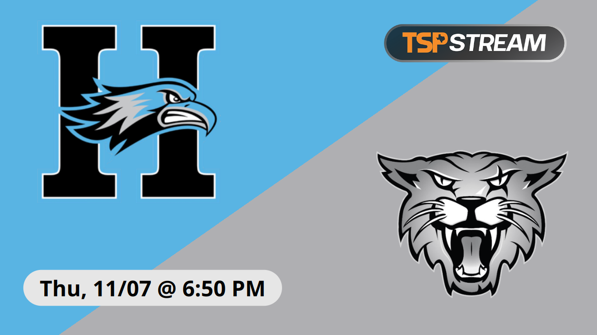 Harlan vs Sotomayor - Live High School Football on TSP