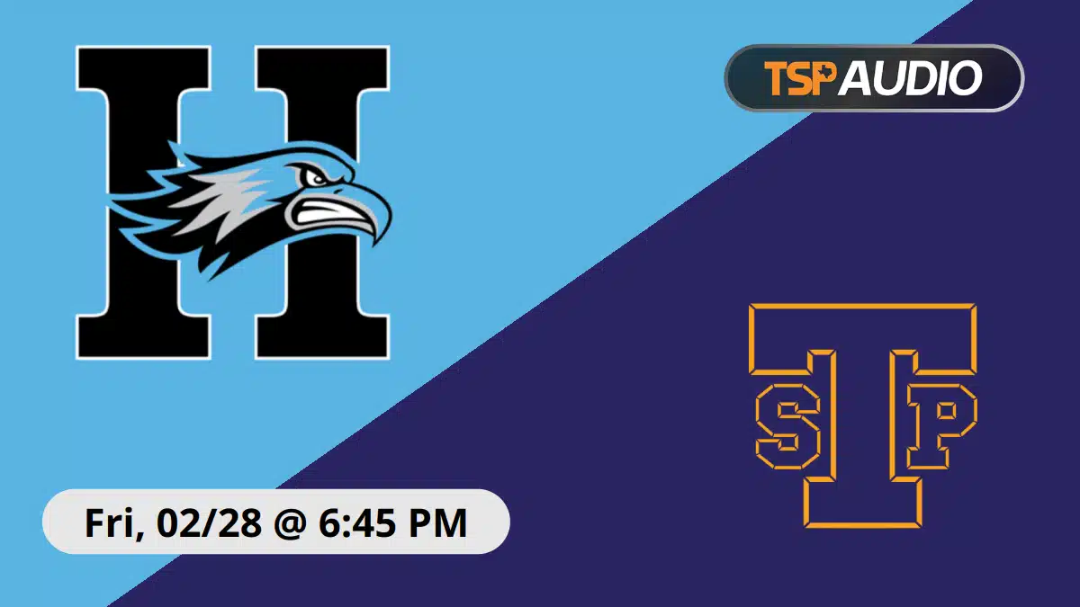 Harlan vs Stony Point - Live High School Basketball on TSP