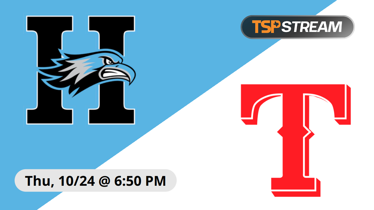 Harlan vs Taft - Live High School Football on TSP