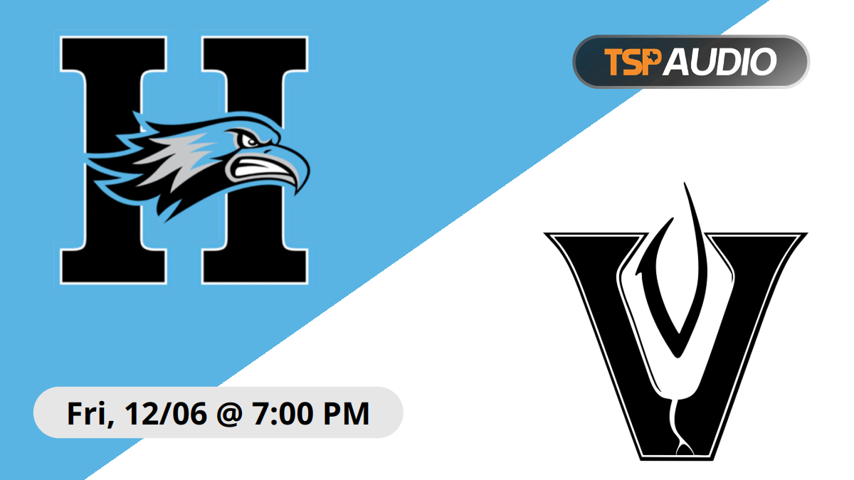 Harlan vs Vandegrift - Live High School Football on TSP