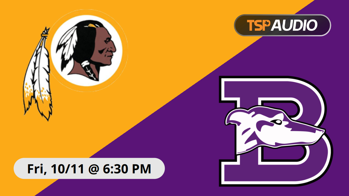 Harlandale vs Boerne - Live High School Football on TSP