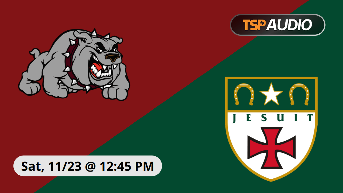 Heights vs Strake Jesuit - Live High School Football on TSP