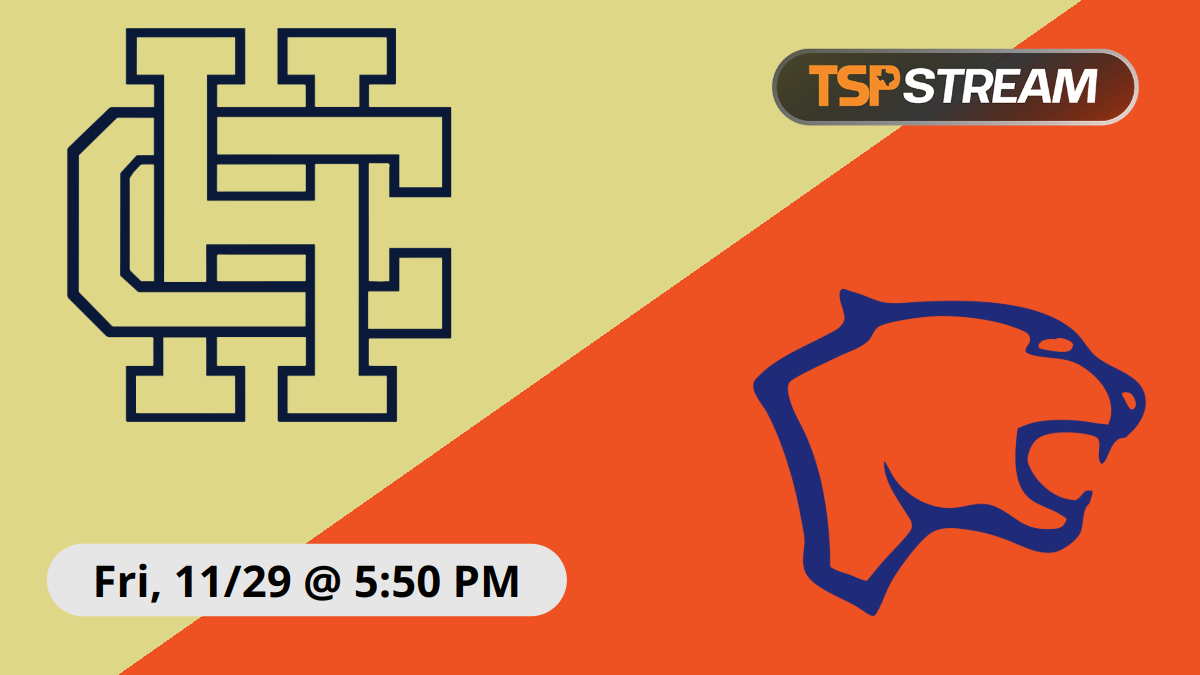 Holy Cross vs Covenant Academy - Live High School Football on TSP