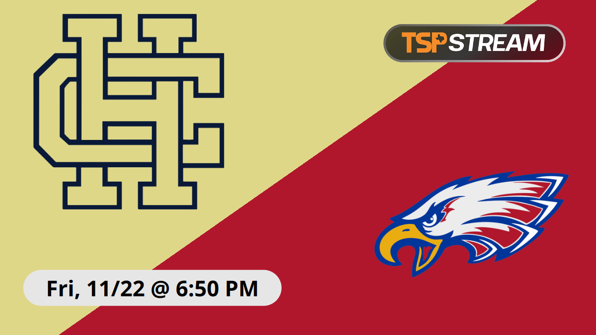 Holy Cross vs Lake Country - Live High School Football on TSP