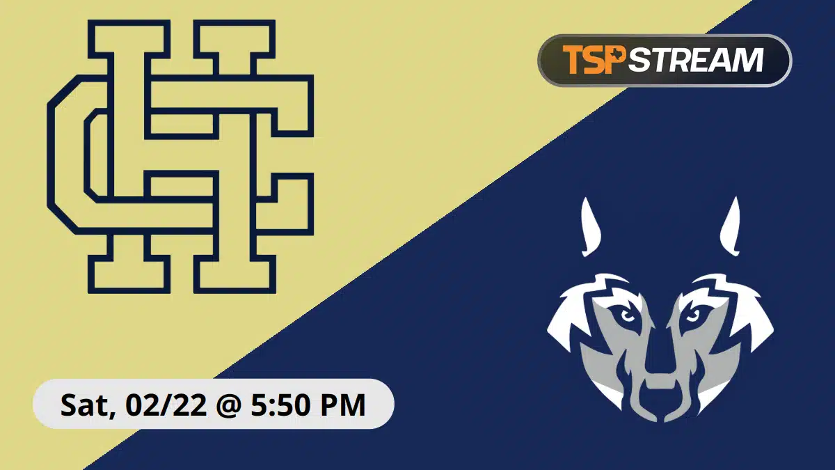 Holy Cross vs St. Francis - Live High School Basketball on TSP