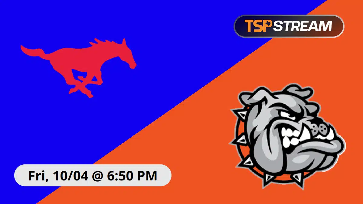 Jefferson vs Burbank - Live High School Football on TSP