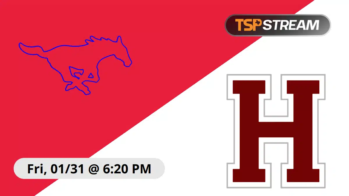 Jefferson vs SA Highlands - Live High School Basketball on TSP