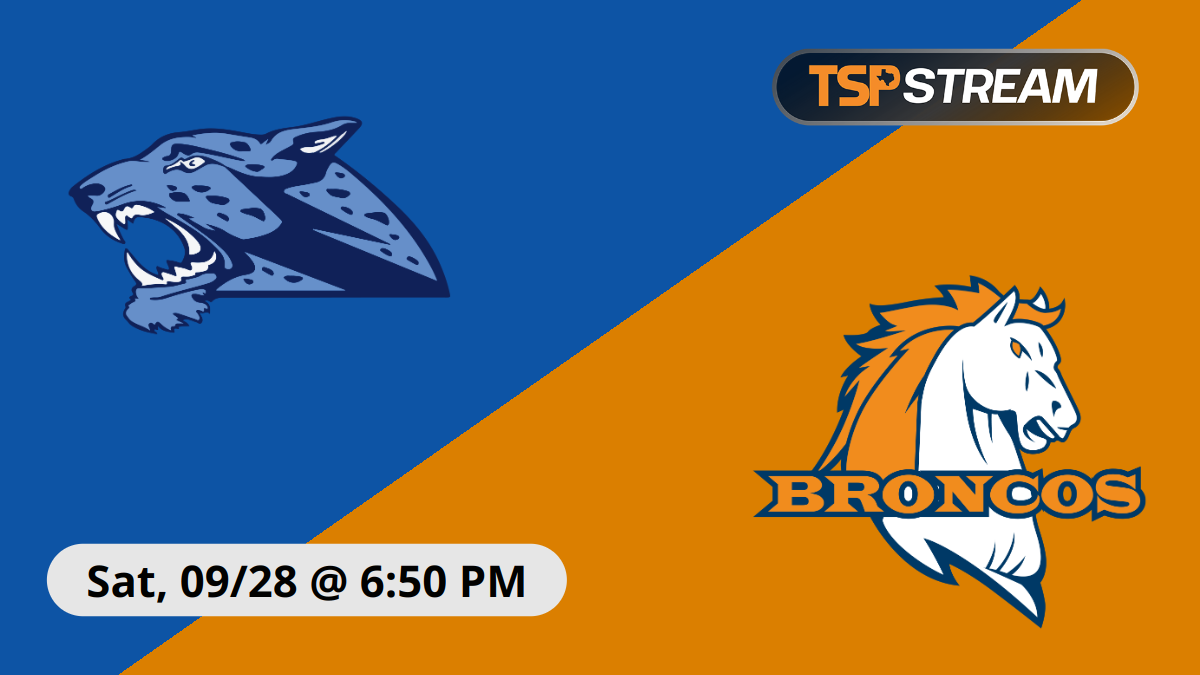 Johnson vs Brandeis - Live High School Football on TSP