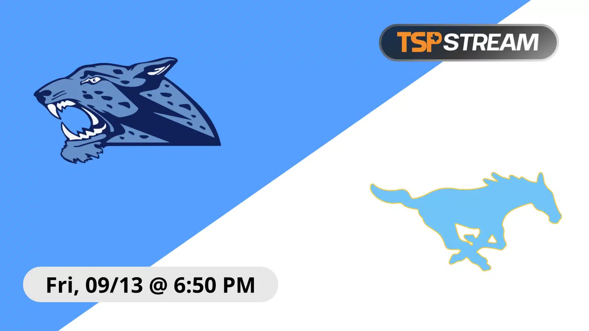 Johnson vs McAllen Memorial - Live High School Football on TSP