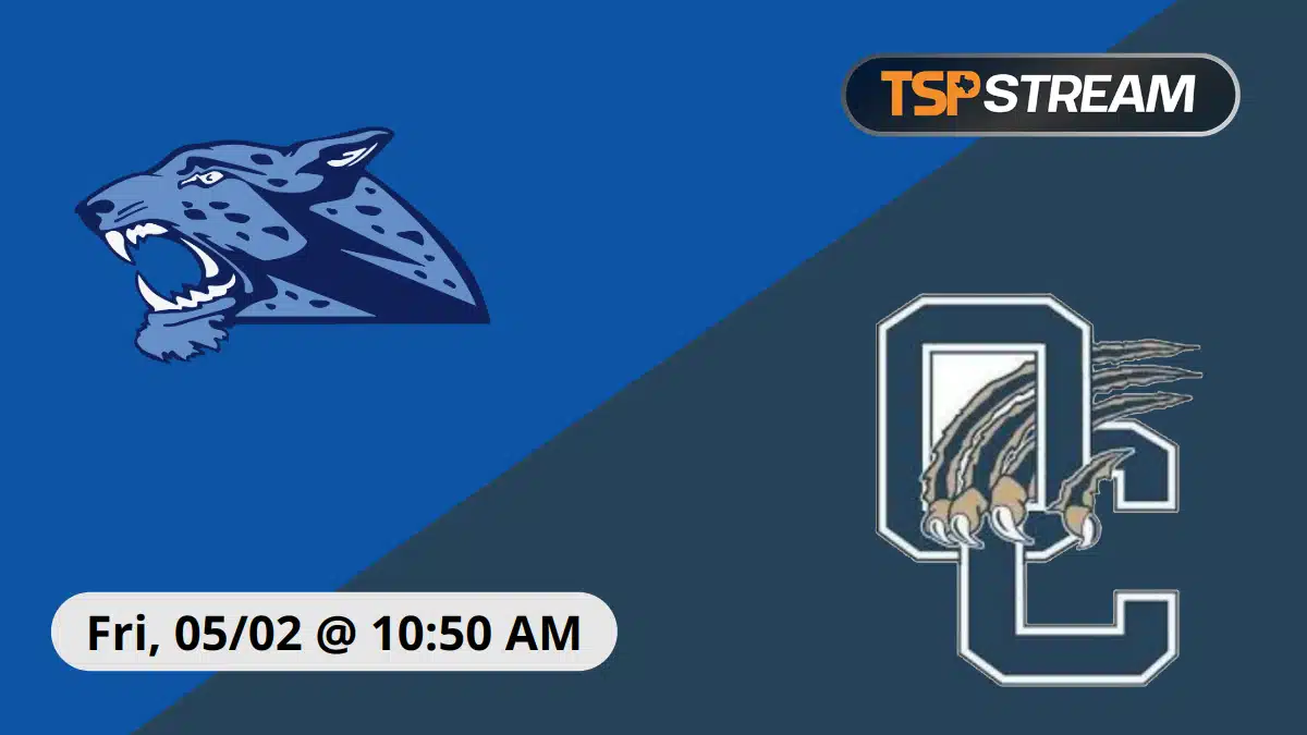 Johnson vs OConnor - Live High School Baseball on TSP