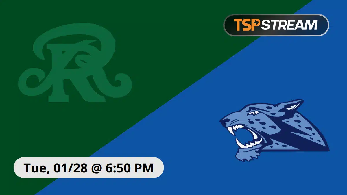 Johnson vs Reagan - Live High School Football on TSP