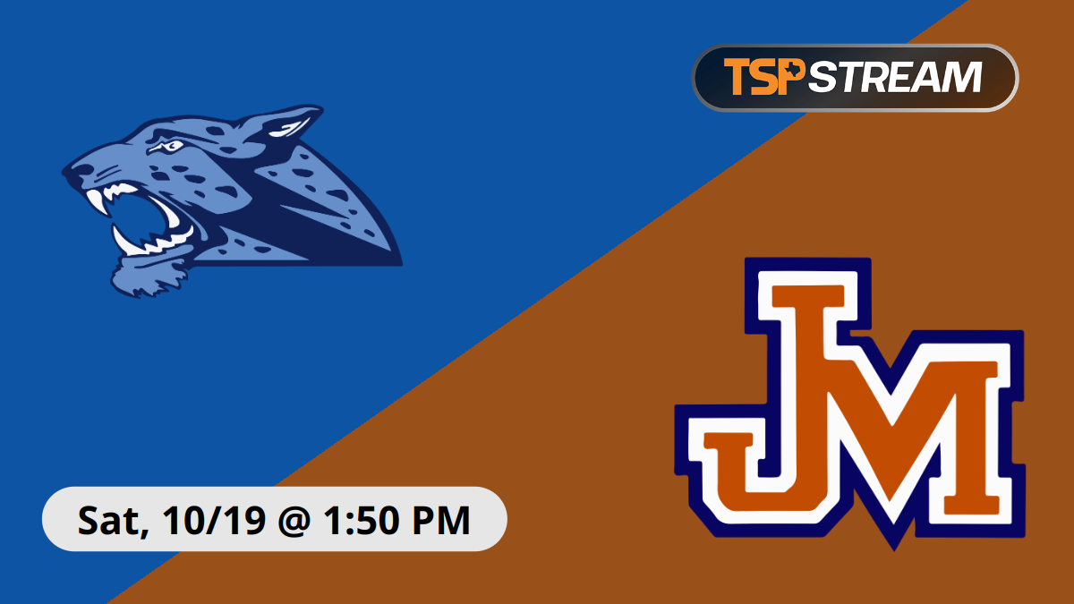 Johnson vs SA Madison - Live High School Football on TSP