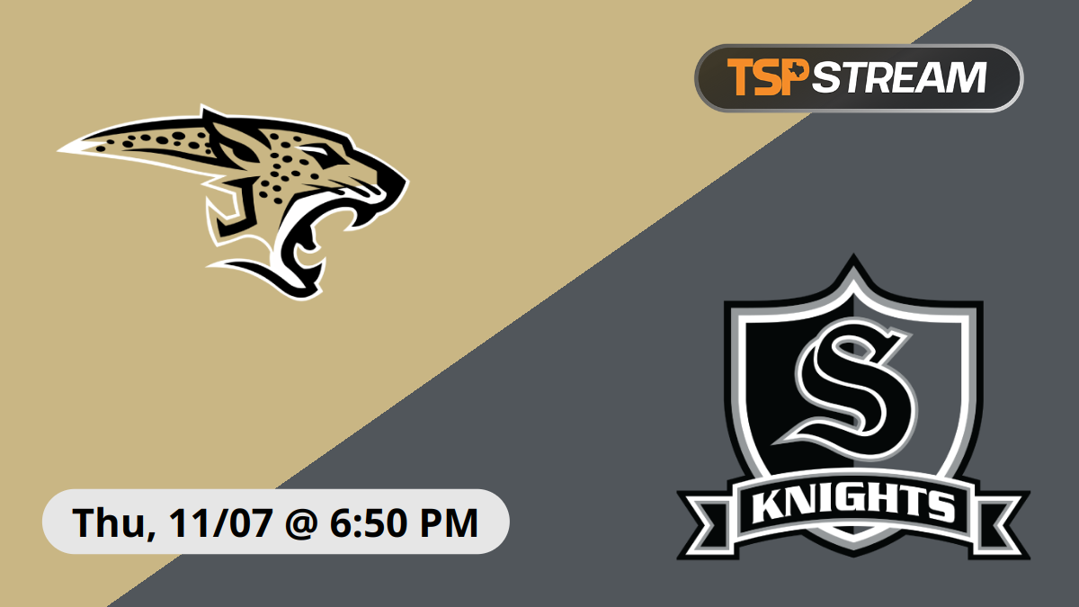 Johnson vs Steele - Live High School Football on TSP
