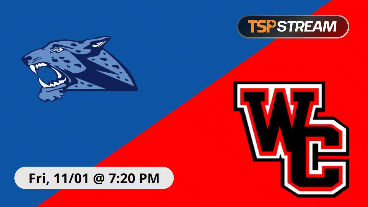 Johnson vs Churchill - Live High School Football on TSP
