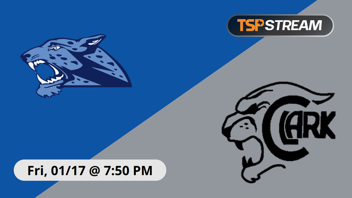 Johnson vs Clark - Live High School Basketball on TSP