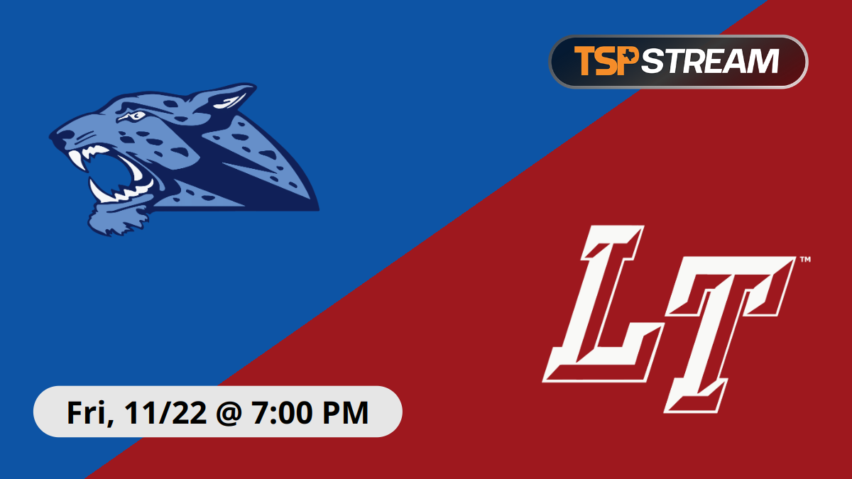 Johnson vs Lake Travis - Live High School Football on TSP