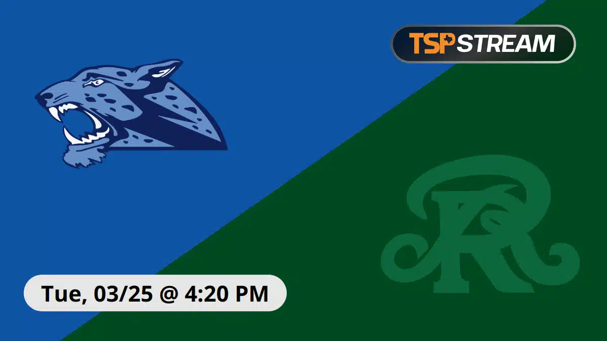Johnson vs Reagan - Live High School Baseball on TSP
