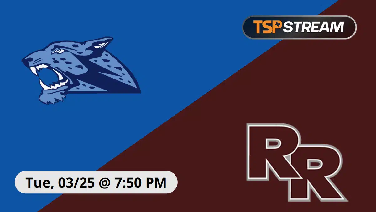 Round Rock vs Johnson - Live High School Soccer on TSP