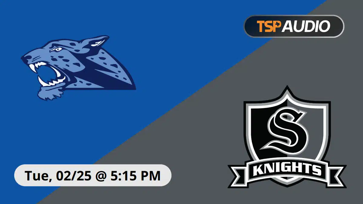 Johnson vs Steele - Live High School Basketball on TSP