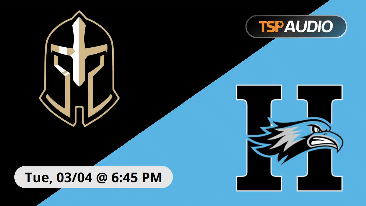 Katy Jordan vs Harlan - Live High School Basketball on TSP