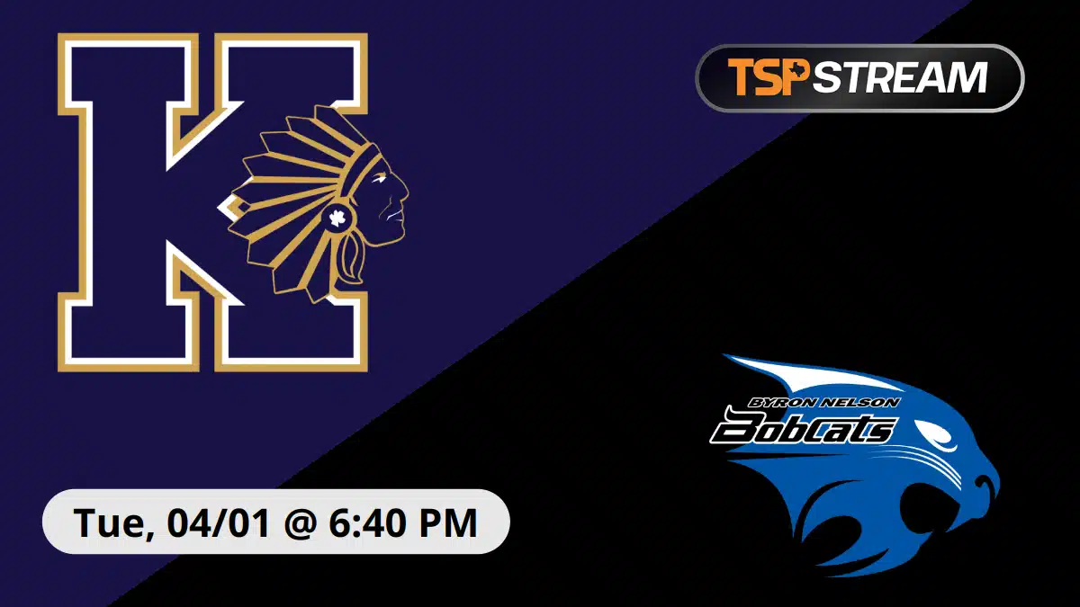 Keller vs Byron Nelson - Live High School Baseball on TSP