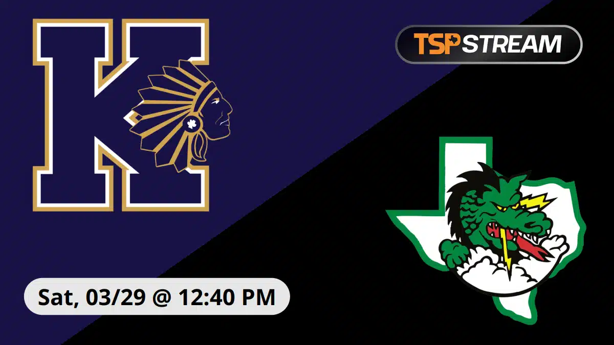 Keller vs Carroll - Live High School Baseball on TSP