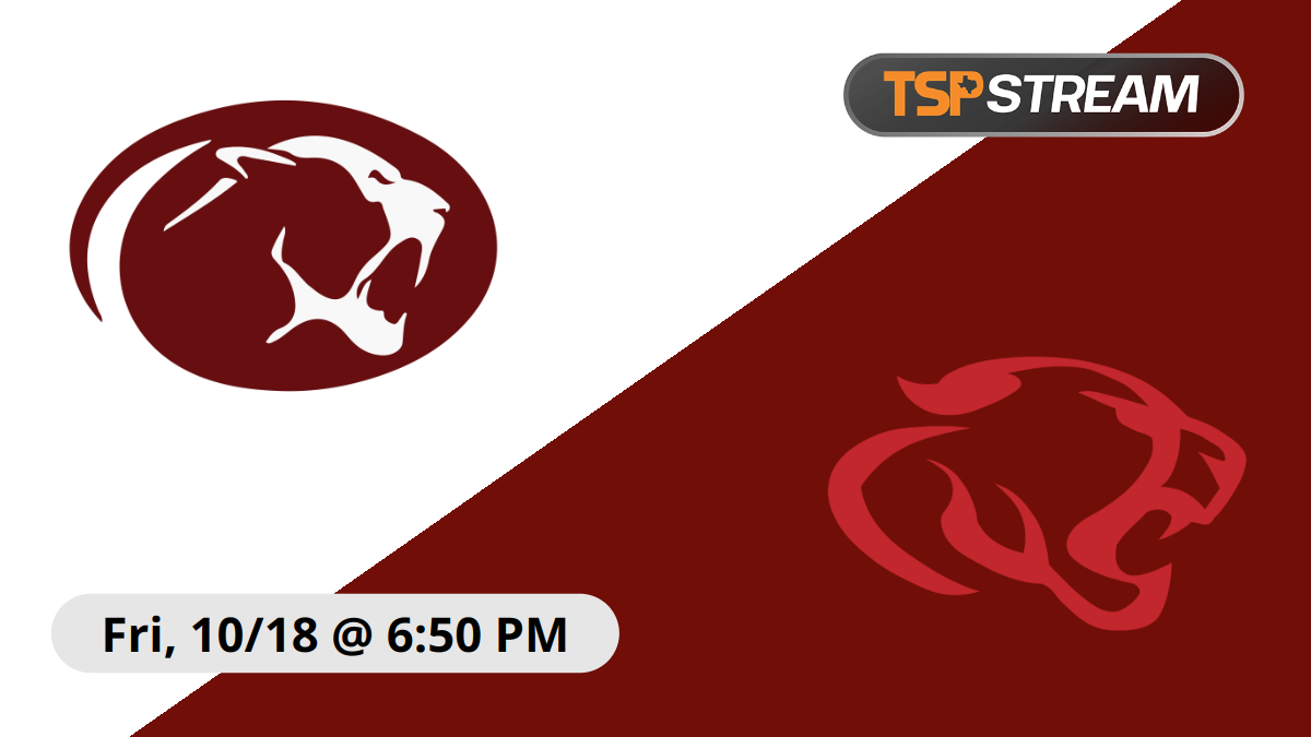 Kempner vs Crosby - Live High School Football on TSP